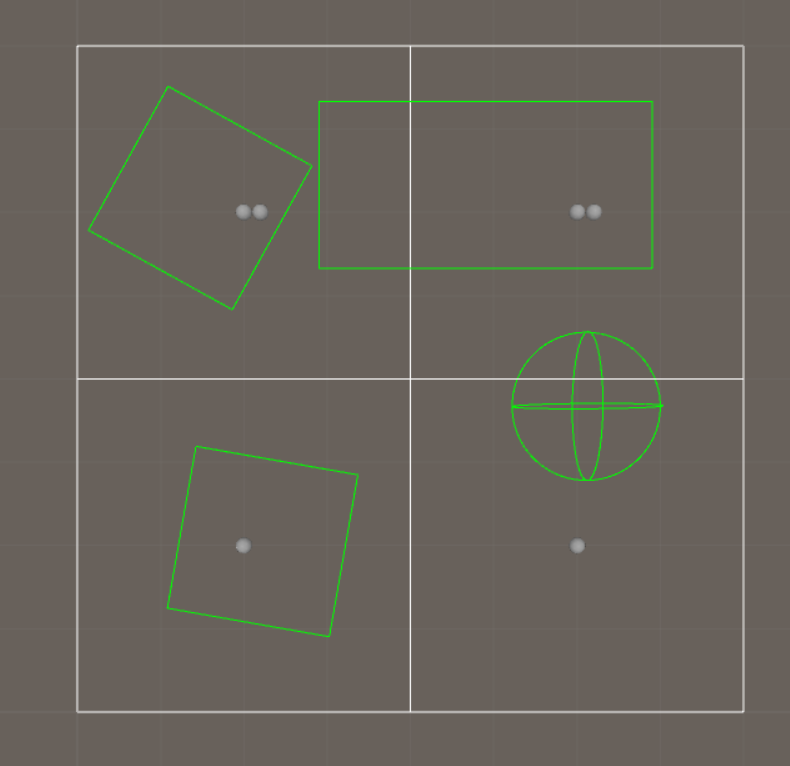 Broad Phase Grid 2