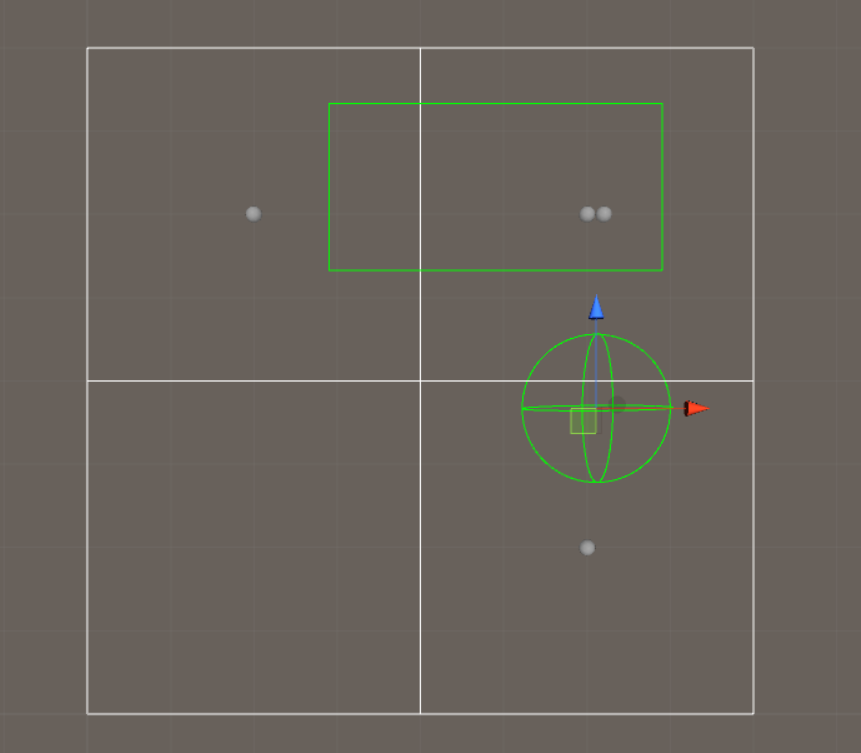 Broad Phase Grid<