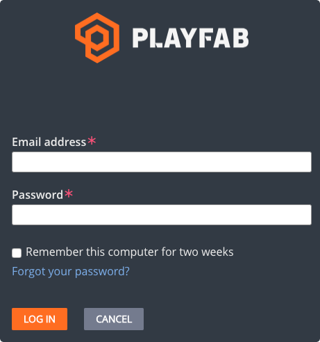 Setting up PlayFab authentication using Steam and Unity - PlayFab