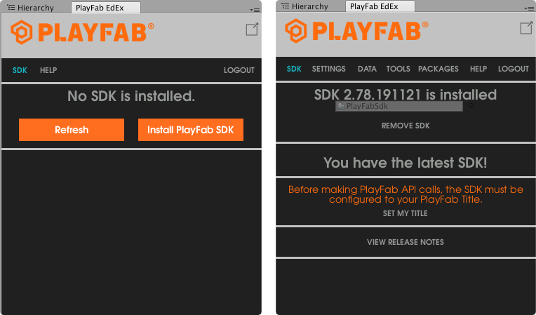 Player management in Playfab - Playfab Community