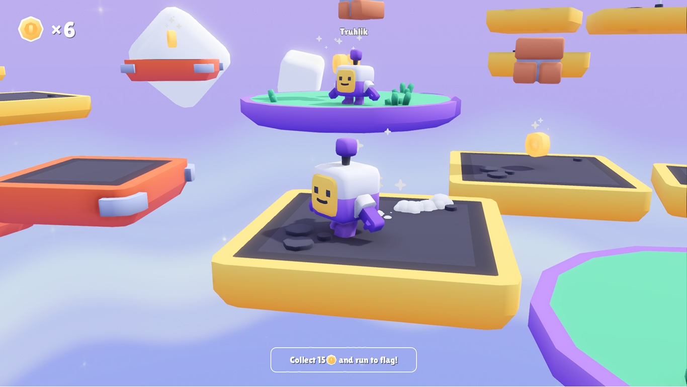 Platformer Screenshot