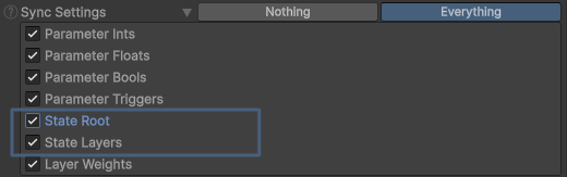 NetworkMecanimAnimator