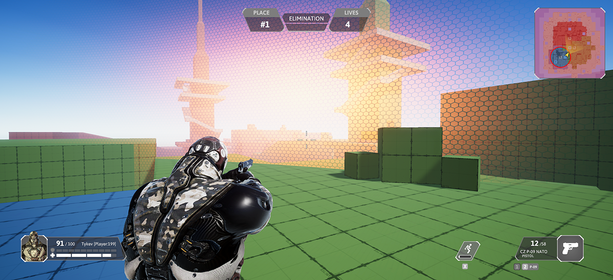 Auto Chess Photon Engine