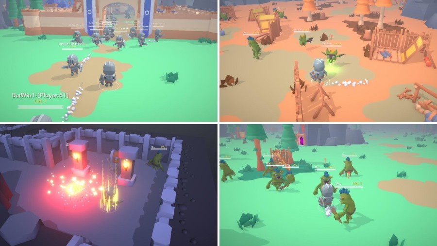Gameplay