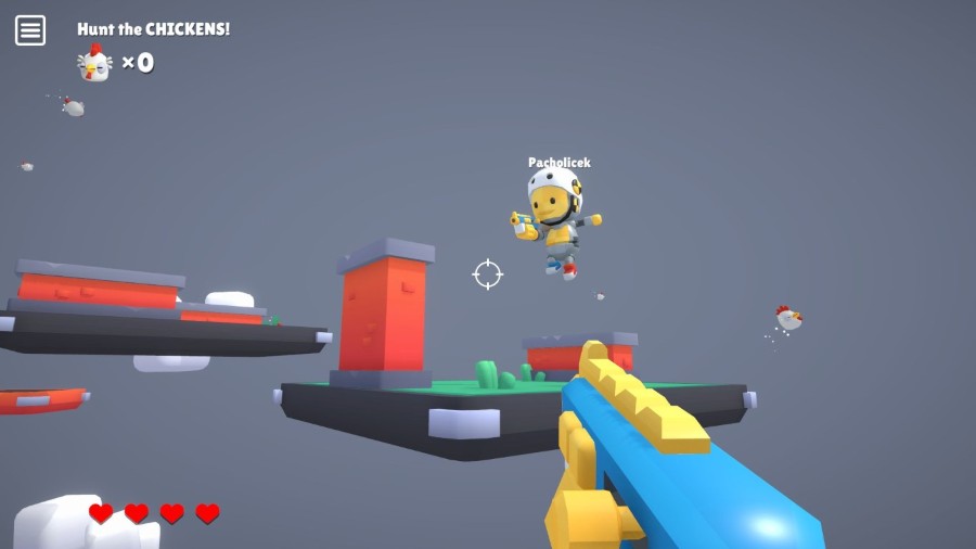 Shooter example