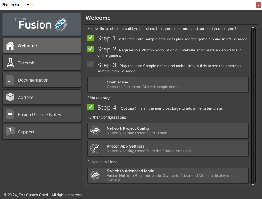 Fusion Hub