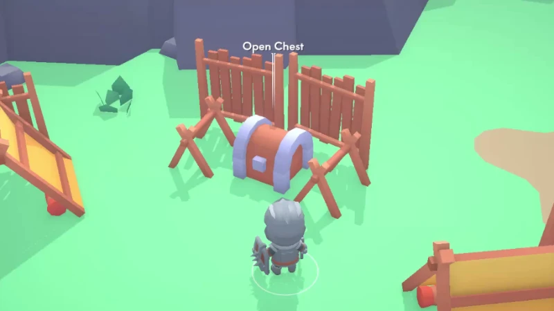 Chest Opening