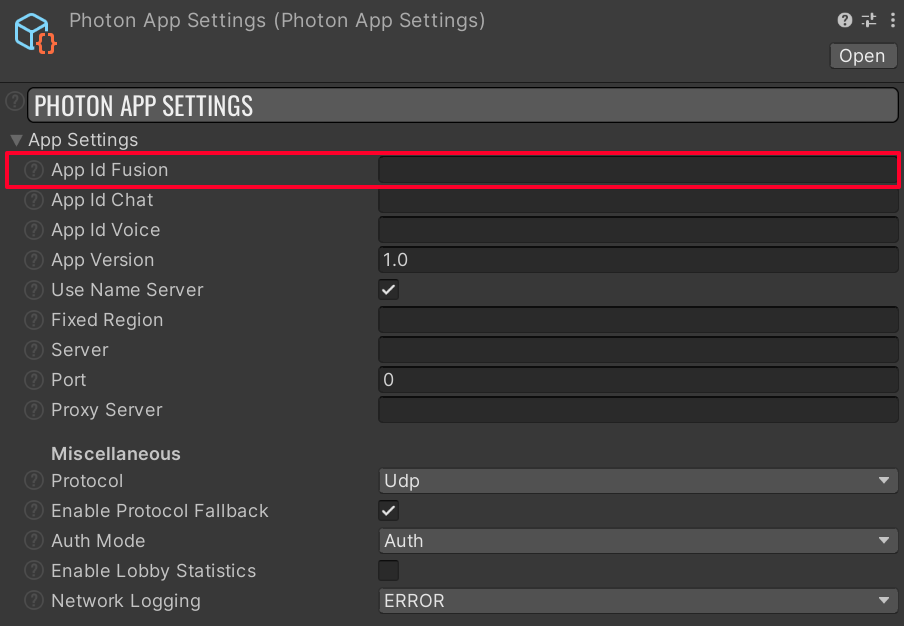 PhotonAppSettings