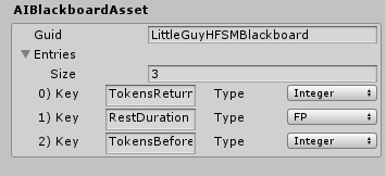 Blackboard Initializer Default