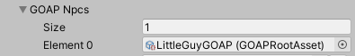 Referencing AI