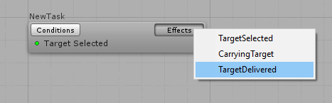 Conditions and Effects