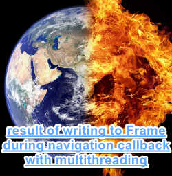 Multithreading Hazard