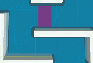 NavMesh Region Active