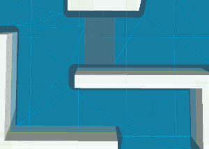 NavMesh Region Inactive