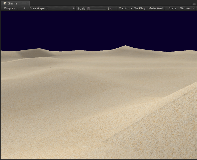 Terrain Collider vs Dynamic Bodies