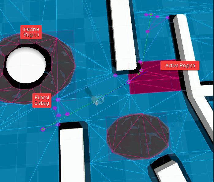 Debug Rendering Runtime 