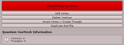 navmesh editor