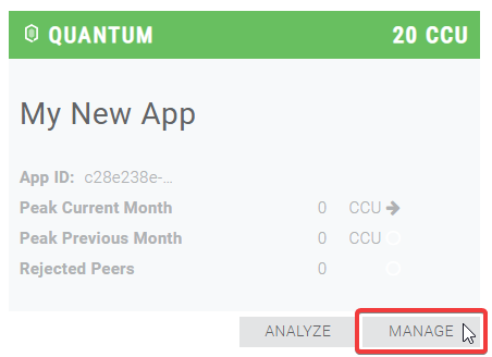 Create App 3