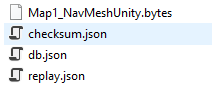 Replay Image Files