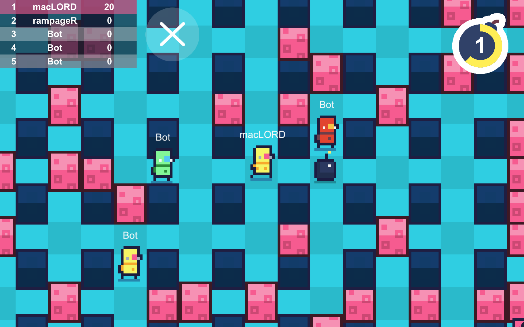Quantum 1 IO Game BombR Photon Engine quantum-1-io-game-bombr-photon-engine