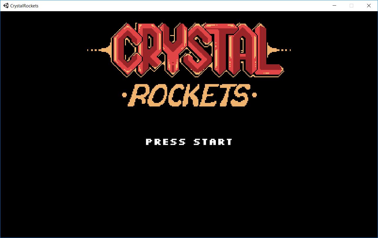 Start Screen