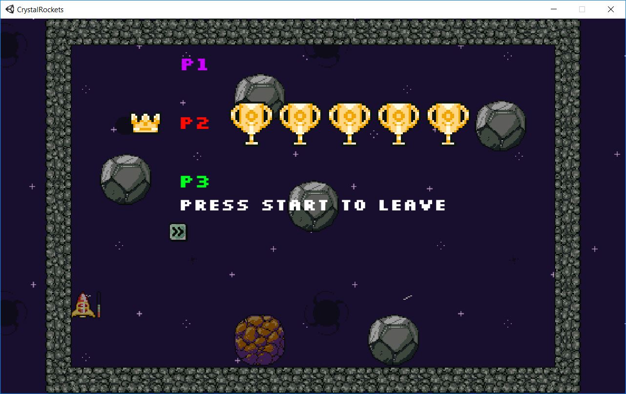 End Screen