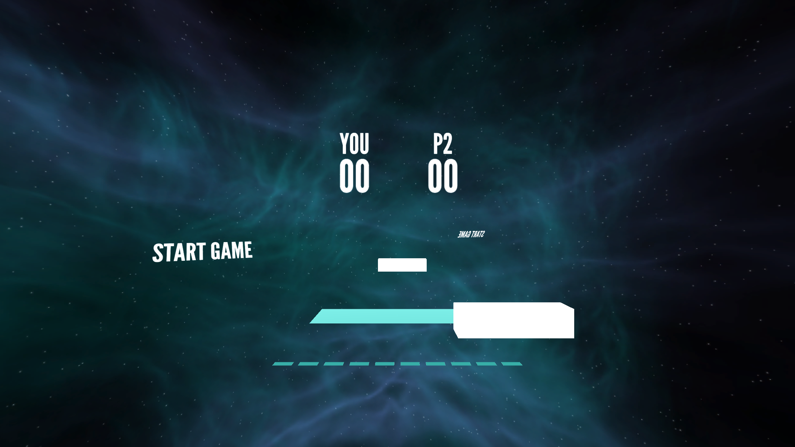 reflekt vr starting the game