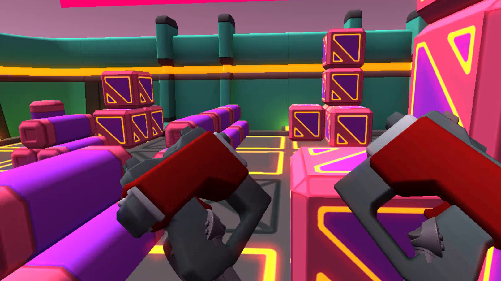 sample skyware gameplay ready to fire