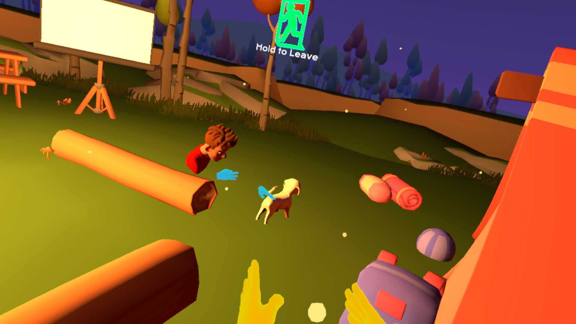 sample spacehub environments
