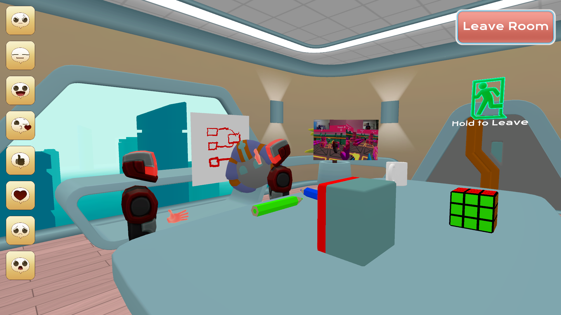 sample spacehub standalone mode