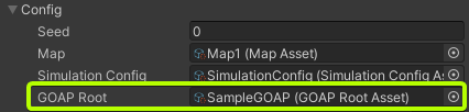 goap root reference