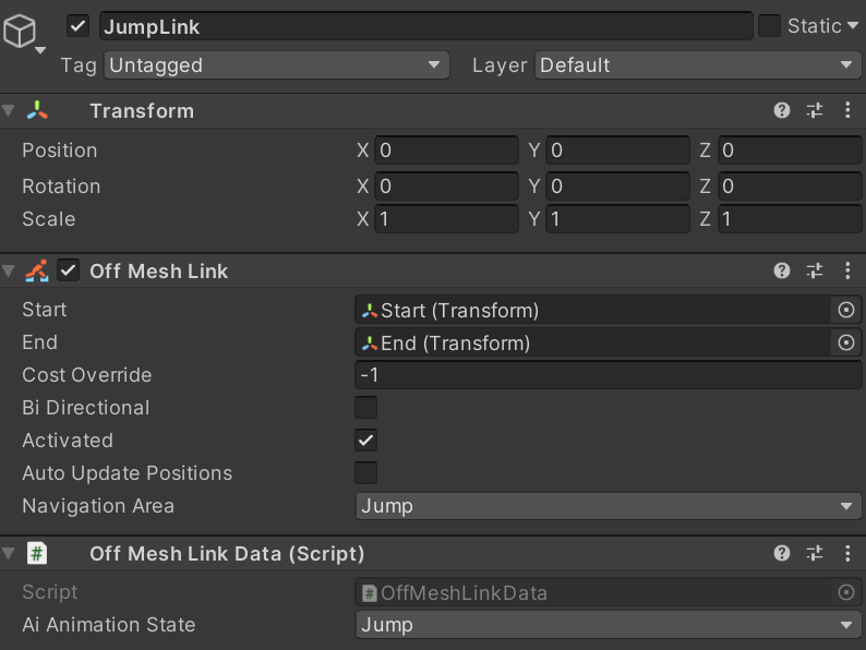 fps template ai setup and data flow