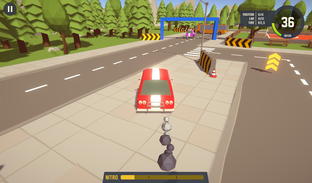Fast Lap Racing: Idle Clicker Game for Android - Download