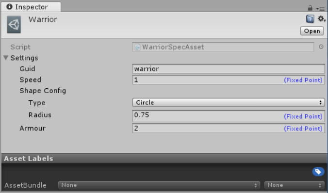 Quantum Warrior Software