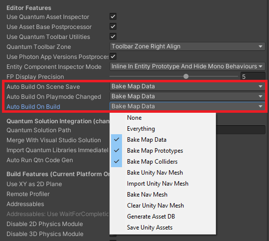 How to hide GameObject formed by multiple level modules without