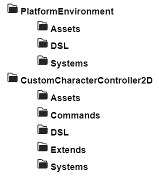 Quantum Project Structure