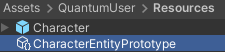 entity prototype asset