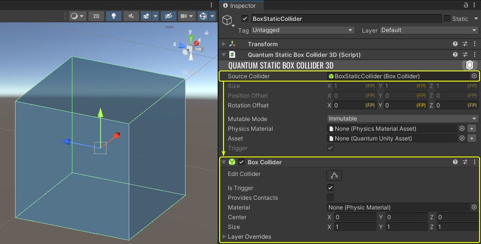 Unity - Manual: Physics 2D