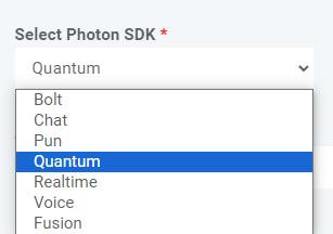 Select Quantum