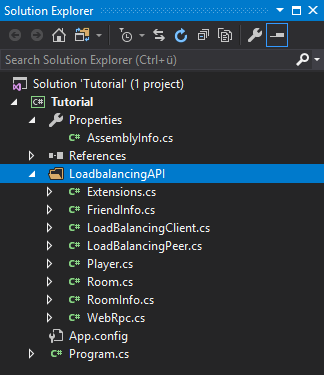 open a dll file in visual studio