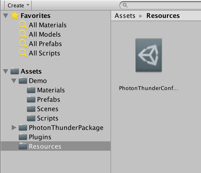 photonthunderconfig 파일 위치