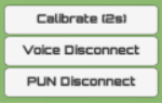 pun voice demo - control buttons